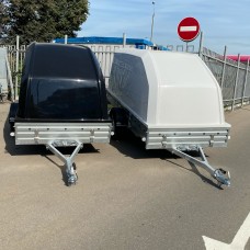 Крышка для прицепа МЗСА 817717 Крышка для прицепа МЗСА 817717