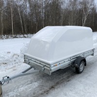 Крышка для прицепа МЗСА 817711 Крышка для прицепа МЗСА 817711