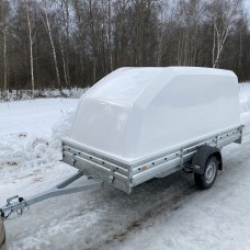 Крышка для прицепа МЗСА 817712 Крышка для прицепа МЗСА 817712