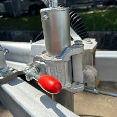 Хомут опорного колеса прицепа D=48/60 для тормозов наката ALKO PROFI Хомут опорного колеса прицепа D=48/60 для тормозов наката ALKO PROFI