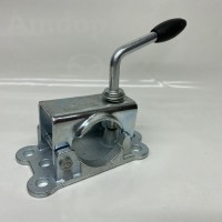 Хомут опорных элементов усиленный LBG 48 6F5121.001 Хомут опорных элементов усиленный LBG 48 6F5121.001