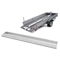 Направляющая для колёс мотоцикла 6814