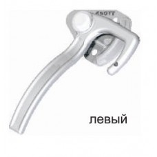 Защелка борта прицепа WHV левая