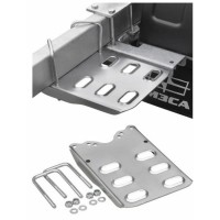 Ступень для лодочного прицепа