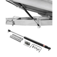 Газовый упор под кузов прицепа МЗСА Газовый упор под кузов прицепа МЗСА