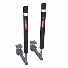 Направляющие ворота на прицеп (усиленные) Направляющие ворота на прицеп (усиленные)