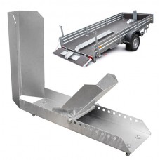 Упор переднего колеса мотоцикла с захватом 6811 Упор переднего колеса мотоцикла с захватом 6811