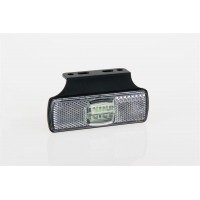 Фонарь габаритный светодиодный FT-017 BK