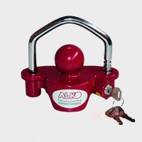 Противоугонное устройство 1224081 дл прицепа