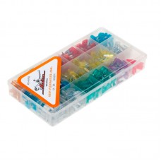 Набор предохранителей MIX (флажковые 80 шт) Набор предохранителей MIX (флажковые 80 шт)