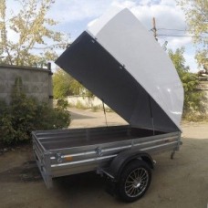 Крышка для прицепа МЗСА 817702 Крышка для прицепа МЗСА 817702