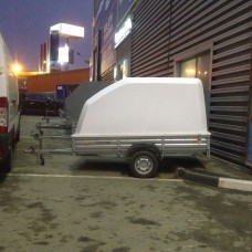 Крышка для прицепа МЗСА 817703 Крышка для прицепа МЗСА 817703