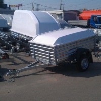 Крышка для прицепа МЗСА 817710