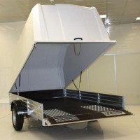 Крышка для прицепа МЗСА 817718 Крышка для прицепа МЗСА 817718