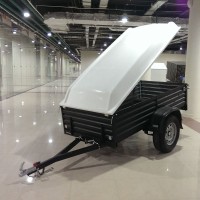 Крышка для прицепа МЗСА 817701 низкая Крышка для прицепа МЗСА 817701 низкая