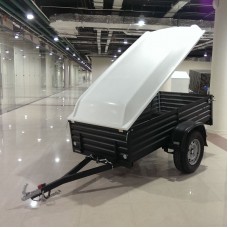 Крышка для прицепа МЗСА 817701 низкая Крышка для прицепа МЗСА 817701 низкая