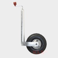 Подкатное надувное колесо - нагрузка 250 кг