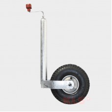 Подкатное надувное колесо - нагрузка 250 кг Подкатное надувное колесо - нагрузка 250 кг