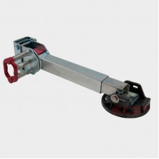 Опорная стойка поворотная L=510 мм 1224069 для прицепа