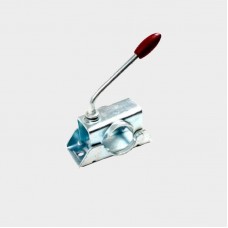 Хомут опорного колеса стойки d-48 мм Хомут опорного колеса стойки d-48 мм