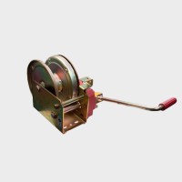 Лебедка Al-Ko с тормозом