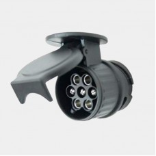 Переходник для прицепа 13/7 контактов