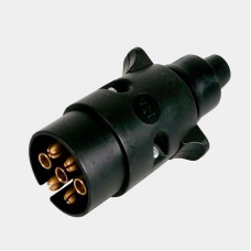 Вилка 7-ми штырьковая