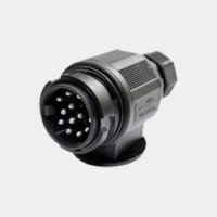 Вилка 13-ти штырьковая