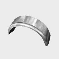 Крыло оцинкованное для прицепа