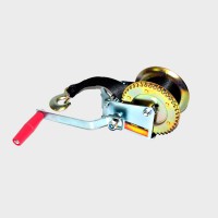 Ручная лебедка Ермак