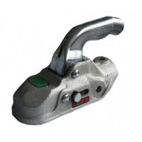 Сцепная головка для прицепа с тормозом наката Сцепная головка для прицепа с тормозом наката