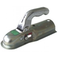 Головка сцепная на круглое дышло d=70 верт 6E0083.033