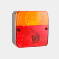 Фонарь задний штатный МЗСА 408110