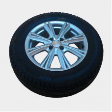 Колесо прицепа Сталкер R-15. Литой диск