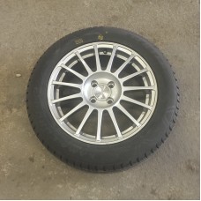 Колесо запасное для прицепа R16 литой диск