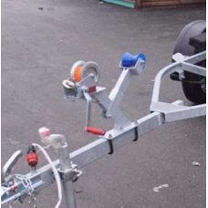 Кронштейн лебедки для лодочного прицепа Кронштейн лебедки для лодочного прицепа