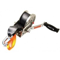 Лебедка г/п 414 кг с фалом KNOTT 6S6169.002