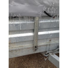 Петля борта для прицепа МЗСА Петля борта для прицепа МЗСА