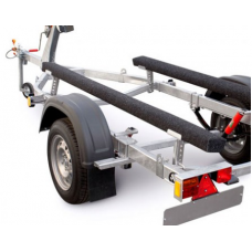 Ложемент в сборе на прицеп МЗСА