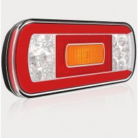 Фонарь задний FT-130 COF NT (с задним ходом, без подсветки номера)