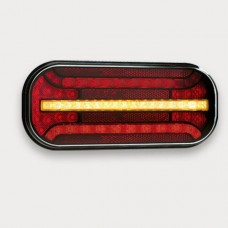 Фонарь задний FT-230 PM с туманкой