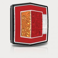 Фонарь задний светодиодный FT-122T (с подсветкой номера) Фонарь задний светодиодный FT-122T (с подсветкой номера)