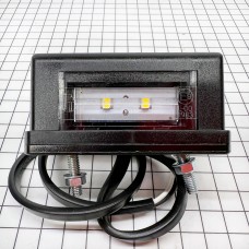 Фонарь подсветки номера прицепа FT-016 LED