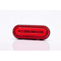 Фонарь габаритный FT-072 C LED - красный Фонарь габаритный FT-072 C LED - красный