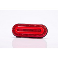 Фонарь габаритный FT-072 C LED - красный Фонарь габаритный FT-072 C LED - красный