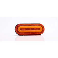 Фонарь габаритный FT-072 Z LED - жёлтый Фонарь габаритный FT-072 Z LED - жёлтый
