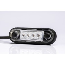 Фонарь габаритный FT-073 C LED - красный Фонарь габаритный FT-073 C LED - красный
