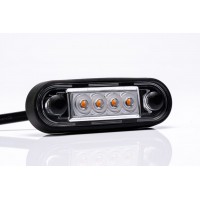Фонарь габаритный FT-073 Z LED - жёлтый