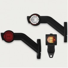 Фонарь габаритный FT-140FL Фонарь габаритный FT-140FL