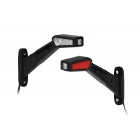 Фонарь габаритный FT-146 P LED